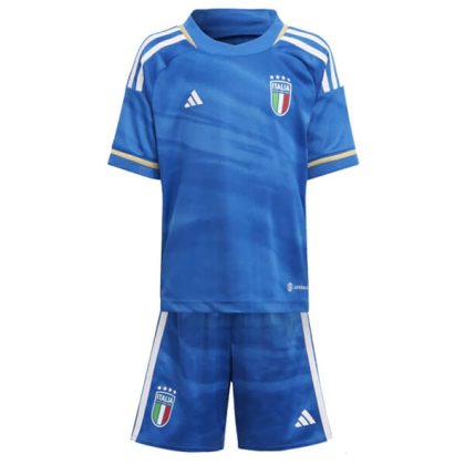 Italien Heimtrikot Kit Kinder 2023