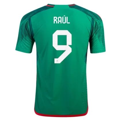 Mexiko Raul 9 Heimtrikot 2022