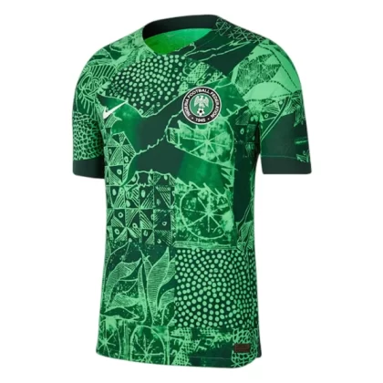 Nigeria Heimtrikot 2022