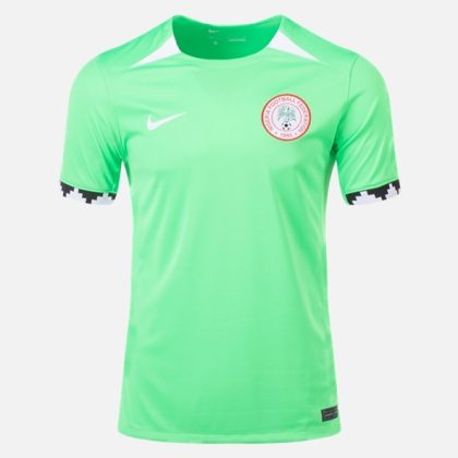 Nigeria Heimtrikot 2023