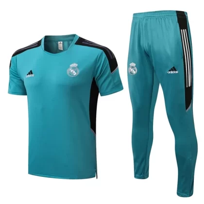 Real Madrid Trainings Poloshirt Anzüge Anzüge 2023-24 – Weiß