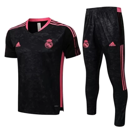 Real Madrid Trainingsshirts 2022-23 – Blau