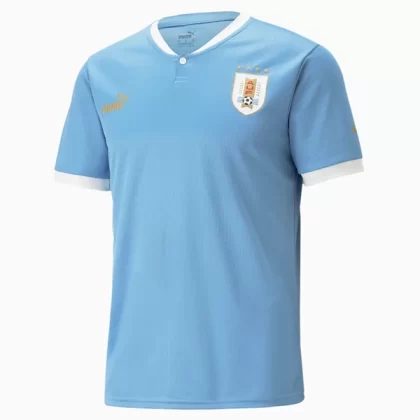 Uruguay Heimtrikot 2022