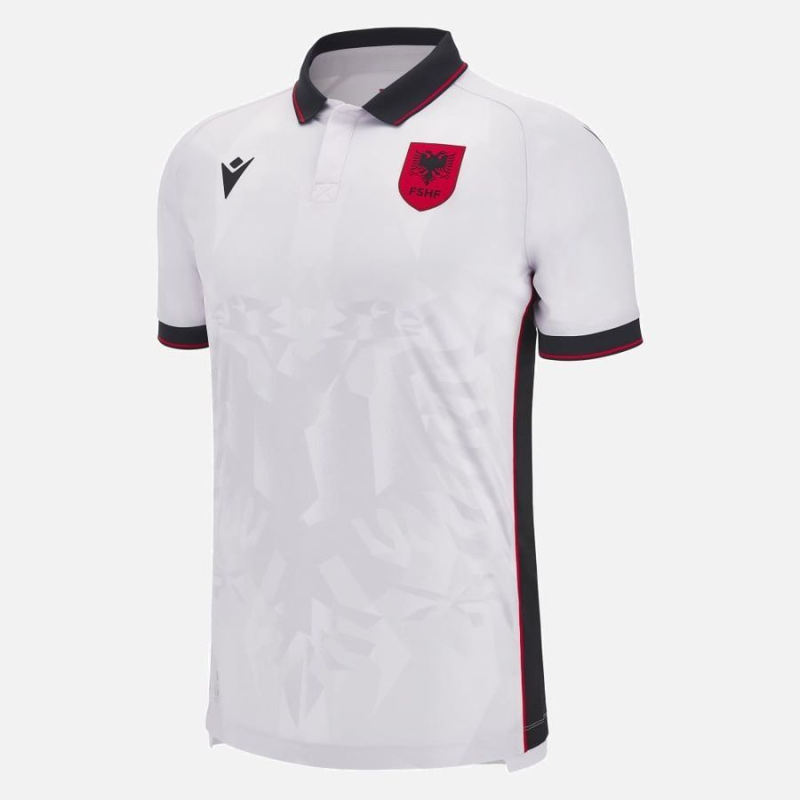 Albanien Euro Heim Trikot 2024 (Kopie)