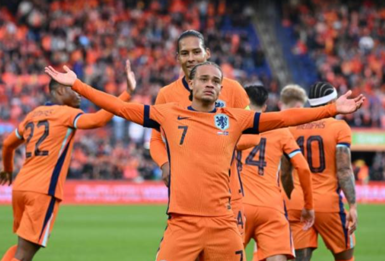 Niederlande schlagen Island im Aufwärmspiel mit 4:0, De Jong verpasst Europapokal 2024 verletzungsbedingt