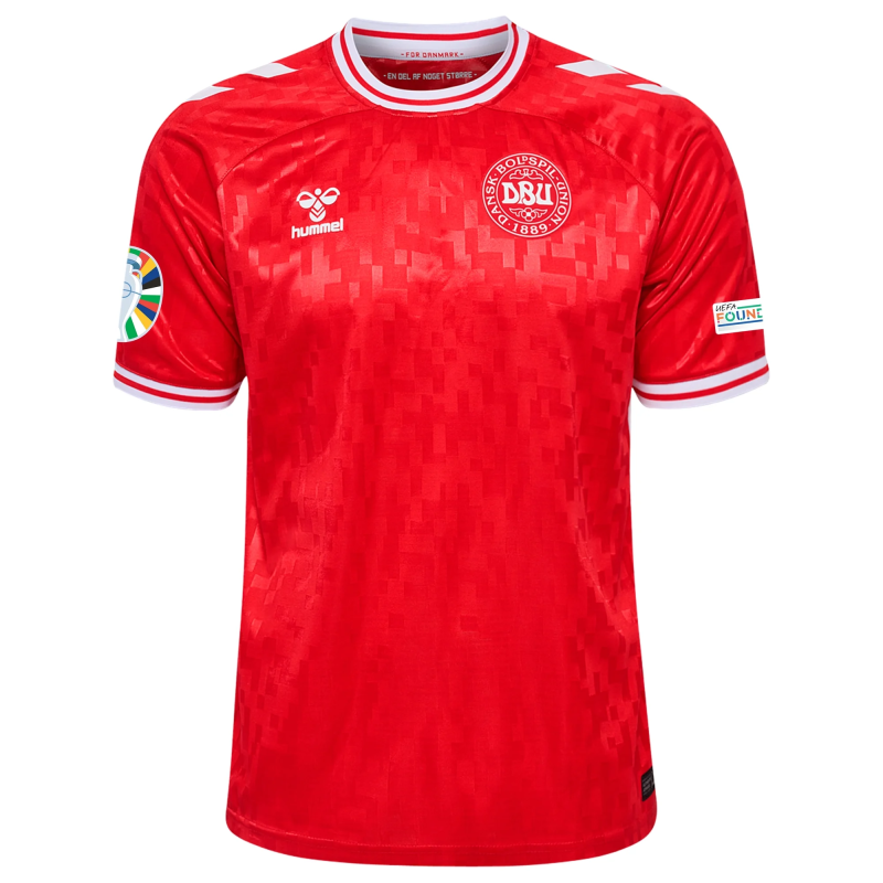 Albanien Euro Trikot 2024-Patch Maßgeschneidert Heimtrikot (Kopie)