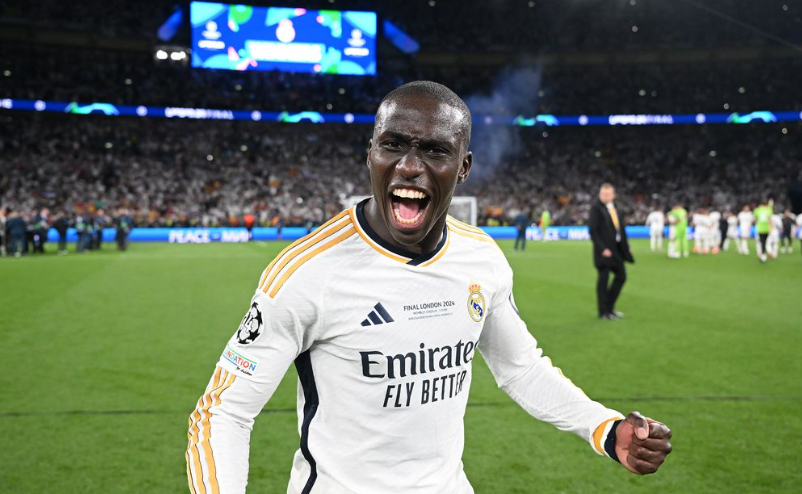 Real Madrid drängt auf Vertragsverlängerung mit Mendy und festigt die Stärke der Abwehr